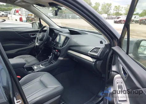 2023 Subaru Forester Limited from USA, damaged, VIN JF2SKAPC8PH511882